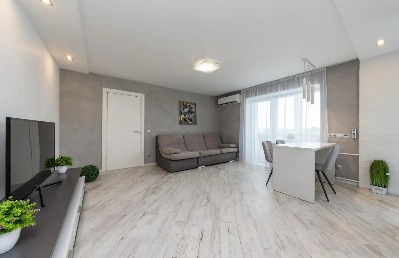 Apartment Поліл, Набережно-Хрещатицька 11 Kyiv